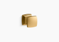 Kohler K-24433-2MB Riff(R) Cabinet Knob - Vibrant Brushed Moderne Brass