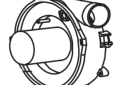 Bosch 8-733-952-518 Furnace Inducer Assembly