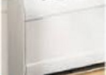 Sterling WSR-4A-3 Senior 4 foot High Output Baseboard Complete with 3/4 inch Element