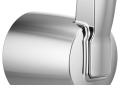 DELTA® H559PR Stryke® Single Diverter Valve, For Use With Delta Stryke™ Integrated Diverter Valves, Lever Handle, Zinc, Chrome