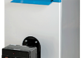 QHT SG-4 PRO Biasi Packaged Oil Water Boiler with Hydrolevel 3250Plus Control less Burner and Circulator