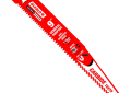 Diablo DS0909CGP3 Package of 3 Demo Demon 9 inch 6/9 TPI Carbide Tipped Reciprocating Saw Blades