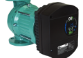 Taco VR15-3 Cast Iron 115/230 Volt ECM Motor Variable Speed Circulator with 1-1/2 inch Companion Flanges