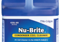 Nu-Calgon 4291-08 Nu-Brite Condenser Coil Cleaner - 1 gal