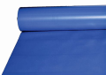Compotite CB40-650 6' Composeal Blue Vinyl Shower Pan Liner - Sold by the Linear Foot