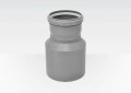 Centrotherm Eco Systems InnoFlue® ISRD0604 Single Wall Reducer, Polypropylene L