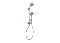 Kohler(R) K-76471-Y-BN Awaken(R) HydroRail(R)-S Shower Column Kit, 2.5 GPM - Vibrant Brushed Nickel