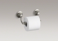 Kohler K-11415-BN Bancroft Toilet Paper Holder - Vibrant Brushed Nickel