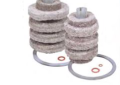 General Filters 88CR Wool Felt Oil Filter Replacement Cartridge