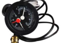Weil McLain 383-500-630 Pressure/Temperature Gauge Assembly