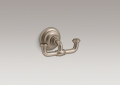 Kohler 72572-BV Artifacts(TM) Robe Hooks