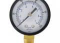 Jones Stephens G61-100 100 PSI Pressure Gauge