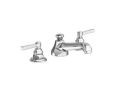 Newport Brass 910-26 Widespread Lavatory Faucet - Polished Chrome