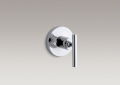 Kohler K-T14491-4-CP Purist Transfer Valve Trim less Valve - Polished Chrome