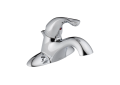 Delta 520-MPU-DST Classic Single Handle Centerset Lavatory Faucet - Chrome