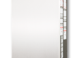 IBC DC 20-125 Natural Gas Wall Hung Condensing Boiler with Domestic Hot Water and Circulator