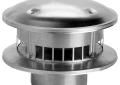 Hart and Cooley 3RHW 3" Type B Gas Vent Rain Cap