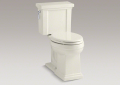 Kohler 3950-96 Comfort Height(R) Two-Piece Elongated 1.28 gpf Toilet