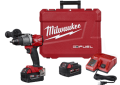Milwaukee 2804-22 M18 FUEL 1/2 inch Hammer Drill / Driver Kit