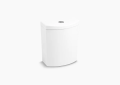 Kohler K-3569-0 Persuade(R) Curv Dual-Flush Toilet Tank - White