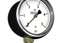 Jones Stephens G61-005 5 PSI Gas Test Pressure Gauge