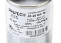 Ruud 43-25136-29 25/440 Single Round Capacitor