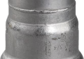 Viega 25736 MegaPressG 3/4 inch Press Carbon Steel Cap with HNBR Sealing Element