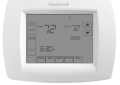 Honeywell TH8110U-1003 VisionPRO Digital Programmable Heating and Cooling Thermostat - Arctic White