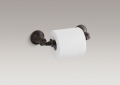Kohler K-10554-2BZ Devonshire Toilet Paper Holder - Oil-Rubbed Bronze