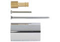 Kohler® GP1007937-CP Deep Rough-In Kit, For Use With Coralais® Fairfax and Master Shower, Polished Chrome