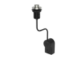 Newport Brass 1500-4811-15S Air Activated Disposer Switch - Satin Nickel