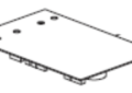 Fujitsu 9709369005 Halcyon Inverter Control Printed Circuit Board