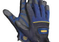 Stanley Black & Decker 432001 Irwin Heavy Duty Jobsite Gloves - Large