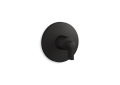 Kohler® T78027-4-BL Valve Trim, Matte Black
