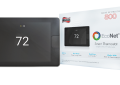 Ruud UETST800SYS EcoNet 800 Smart Programmable Thermostat