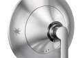 Moen® TS2201 Valve Trim Only, 2.5 gpm Shower, Polished Chrome