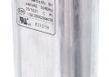 Ruud 43-25135-27 50/5/440 Dual Oval Capacitor