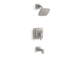 Kohler® TS27403-4G-BN TS27403-4G Trim Kit, 1.75 gpm Shower, Vibrant Brushed Nickel
