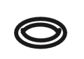 Kohler® 51679 O-Ring, For Use With Antique™ Deck-Mount Bath Faucet