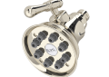 Rohl WI0123-PN Mantova Showerhead