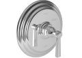 Newport Brass 4-914BP-26 Balanced Pressure Shower Trim Plate with Handle. Less showerhead, arm and flange - Polished Chrome