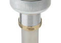 Elkay LK35 3-1/2" Strainer Drain Fitting