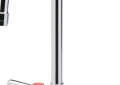 Zurn® AquaSpec® Z812B1-XL Centerset Bathroom Faucet, Polished Chrome, 2.2 gpm Flow Rate