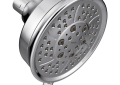 Moen 3638 Four-Function Shower Head - Chrome