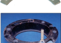 Fernco SF100 Fix-A-Flange Toilet Repair Flange