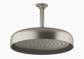 Kohler K-26291-G-BN Statement(R) Round 12" Single-Function Rainhead, 1.75 GPM - Vibrant Brushed Nickel