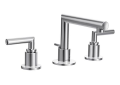 Moen TS43002 Arris Two Handle Widespread Bathroom Faucet - Chrome