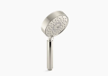 Kohler K-22166-SN Purist(R) 2.5 GPM Multifunction Handshower with Katalyst(R) Air-Induction Technology - Vibrant Polished Nickel