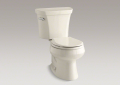 Kohler 3997-47 Round-Front 1.28 gpf Toilet