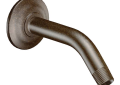 Moen S122ORB Rothbury Shower Arm - Oil Rubbed Bronze